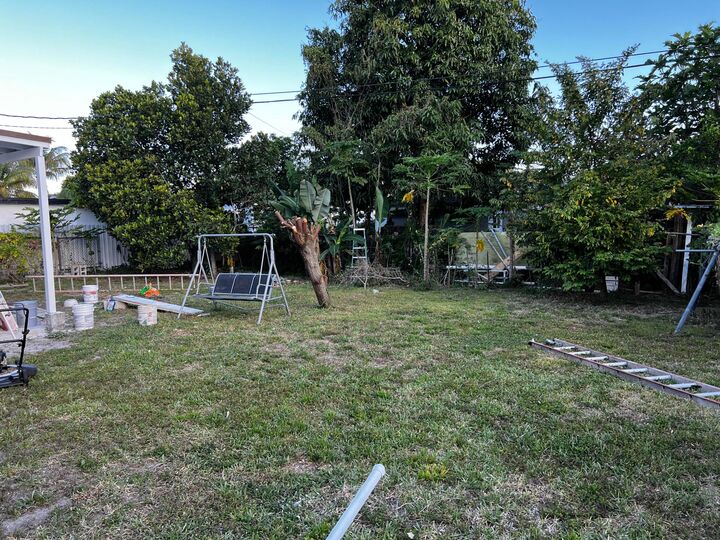 Property Photo: 1125 NW 144th Street 1 FL 33168