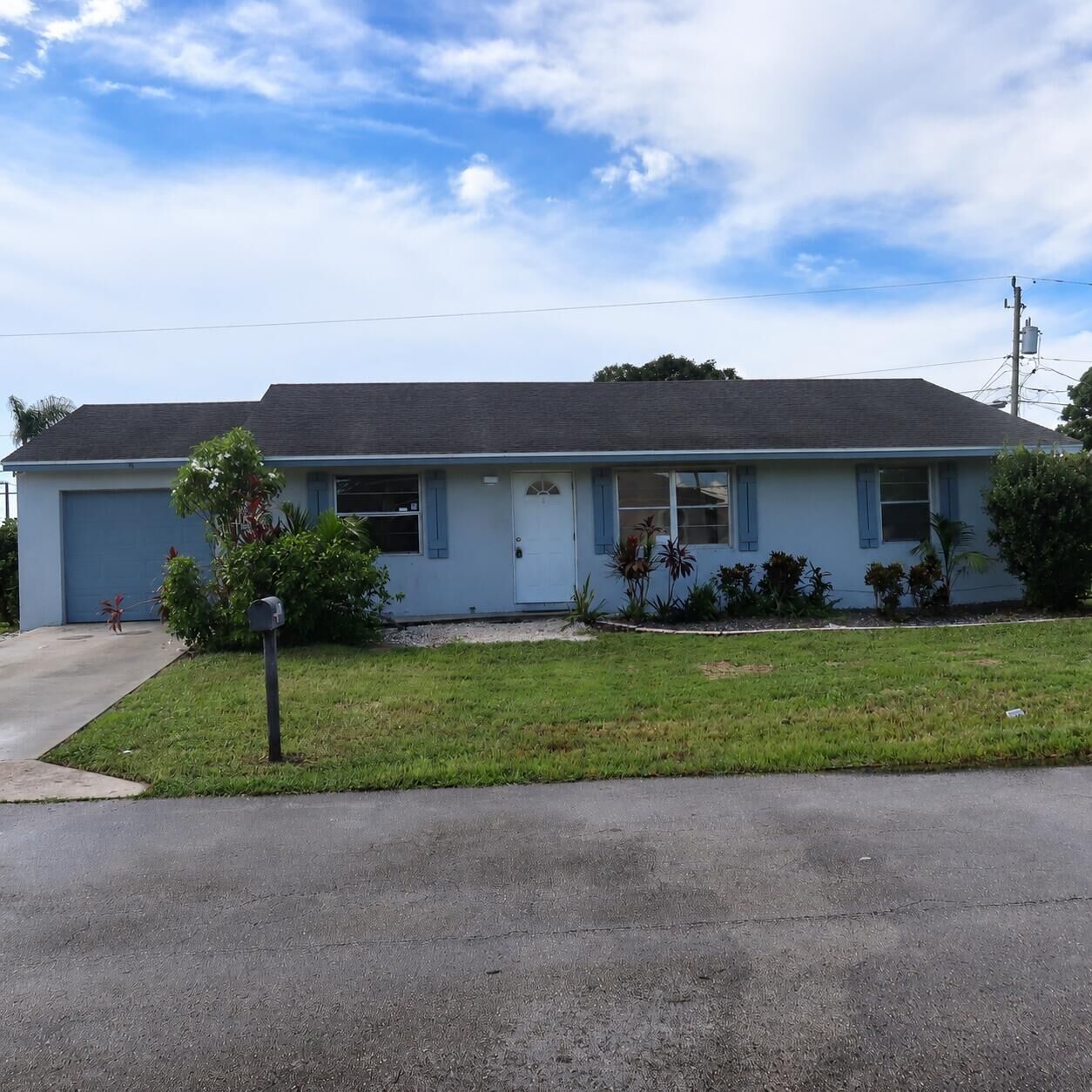 Property Photo: 9052 Melody Road FL 33467