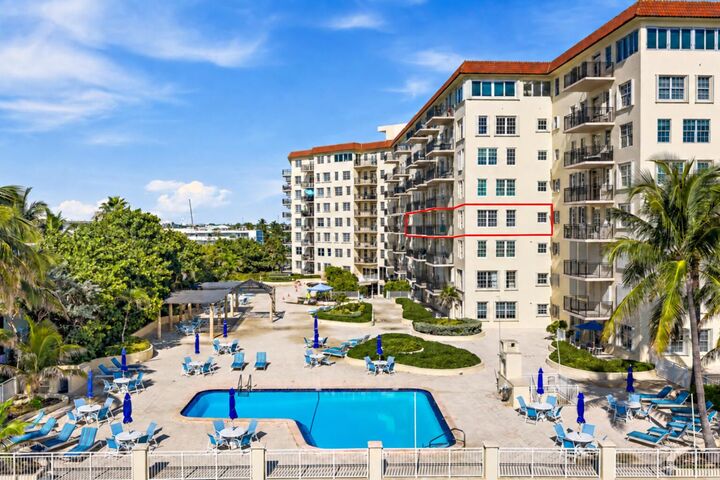 Property Photo:  3475 S Ocean 4080  FL 33480 