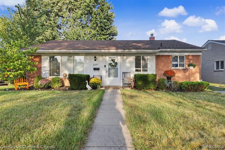 Property Photo:  8300 N Henry Ruff Road  MI 48185 