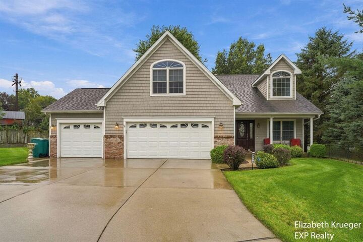 Property Photo: 4550 Blacktail Avenue MI 49002
