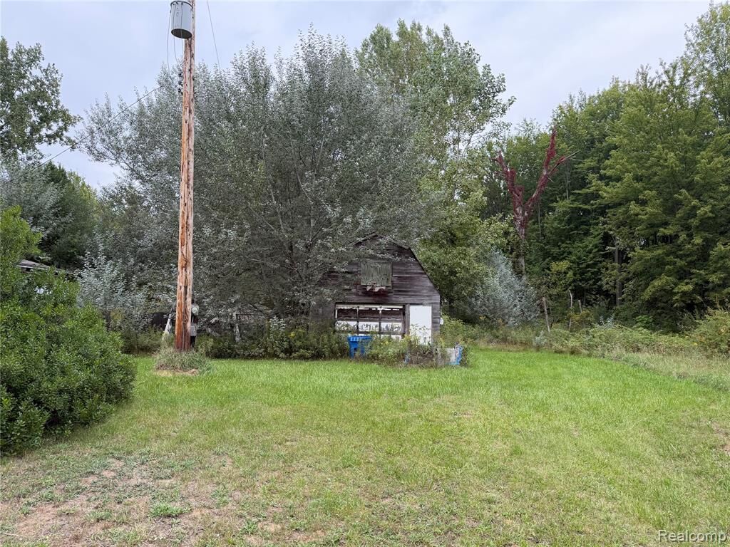 Property Photo:  3782 Hanes Road  MI 48768 