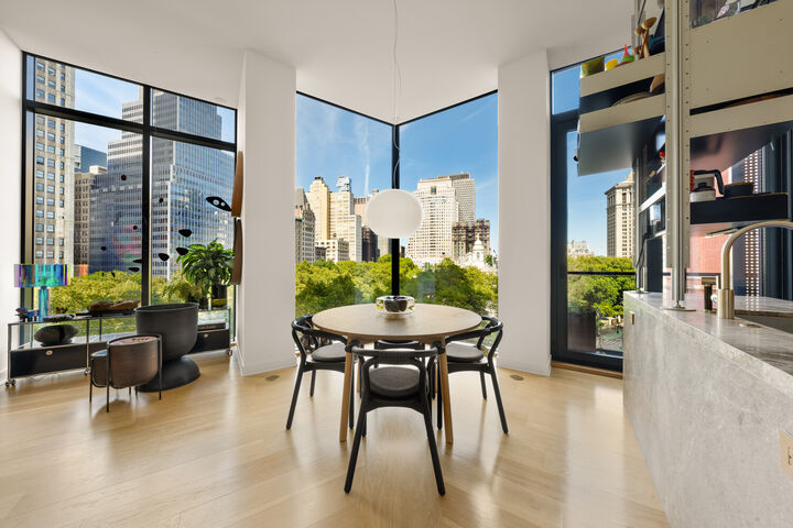 Property Photo:  33 Park Row 6B  NY 10038 