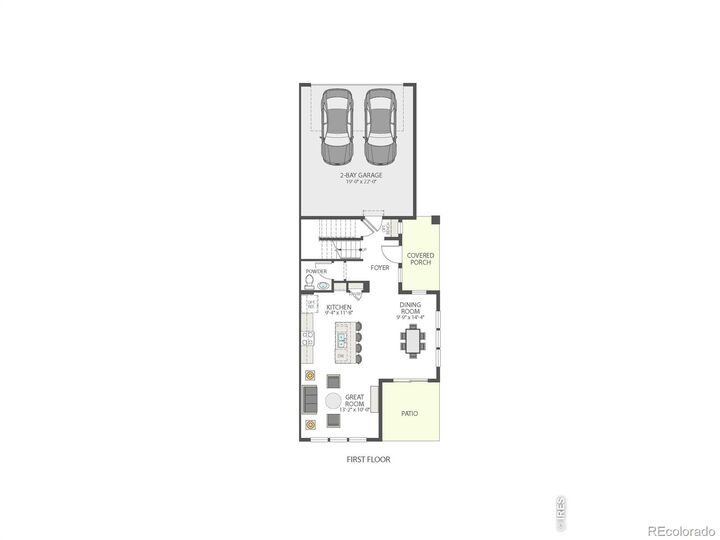 Property Photo: 1749 Mount Meeker Avenue CO 80513
