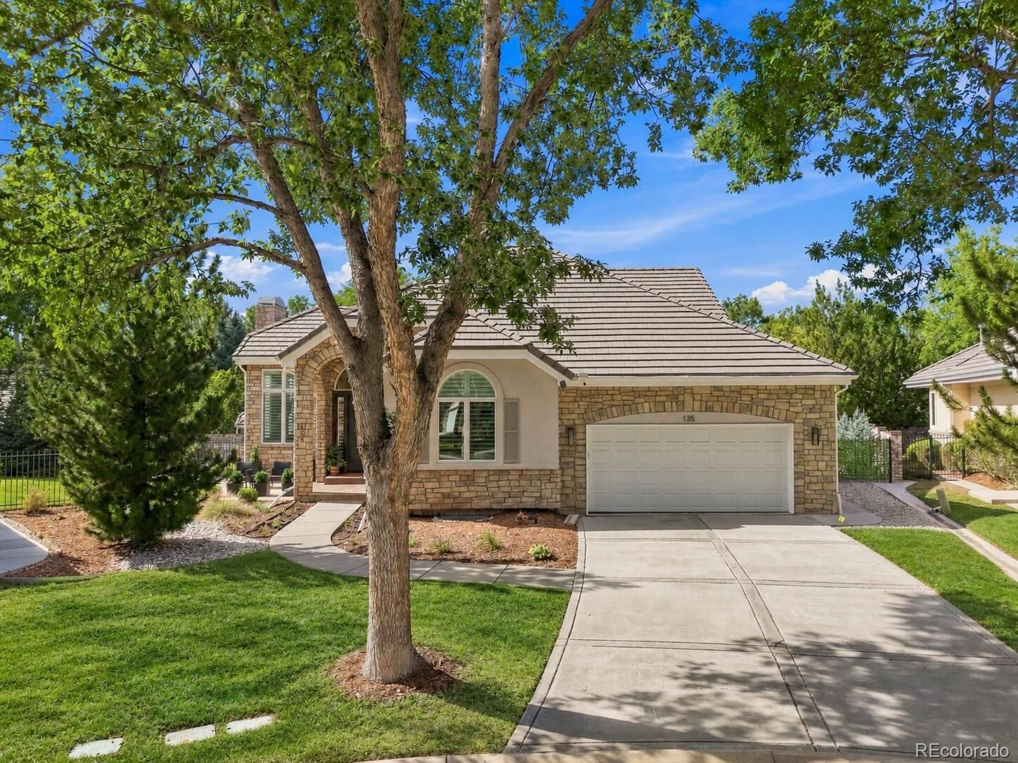 Property Photo:  135 Silver Fox Court  CO 80121 