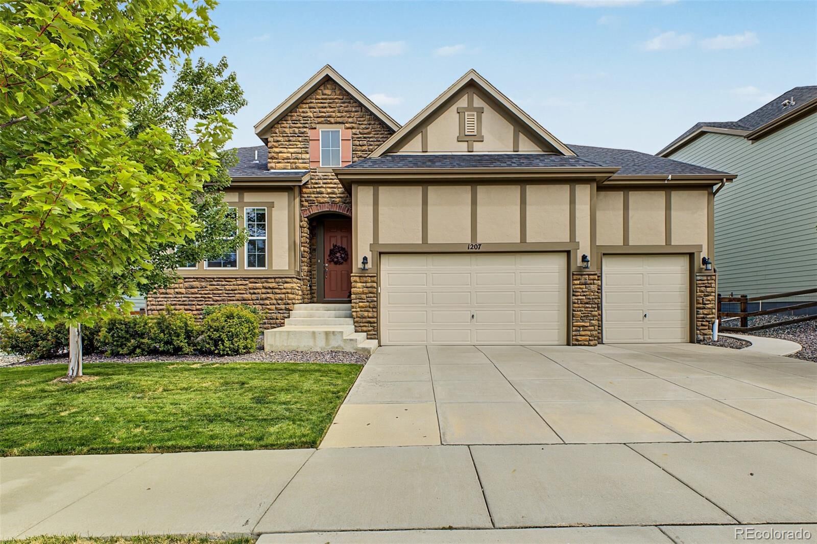 Property Photo:  1207 Sandstone Circle  CO 80516 