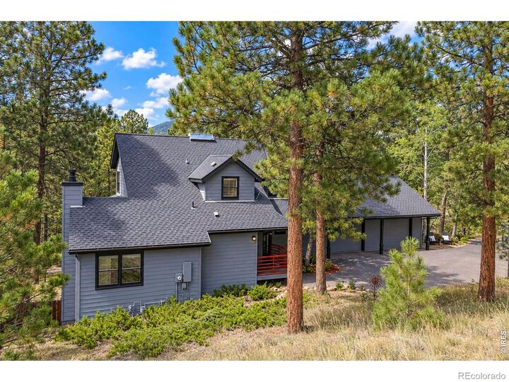 Property Photo:  1667 Keystone Drive  CO 80439 