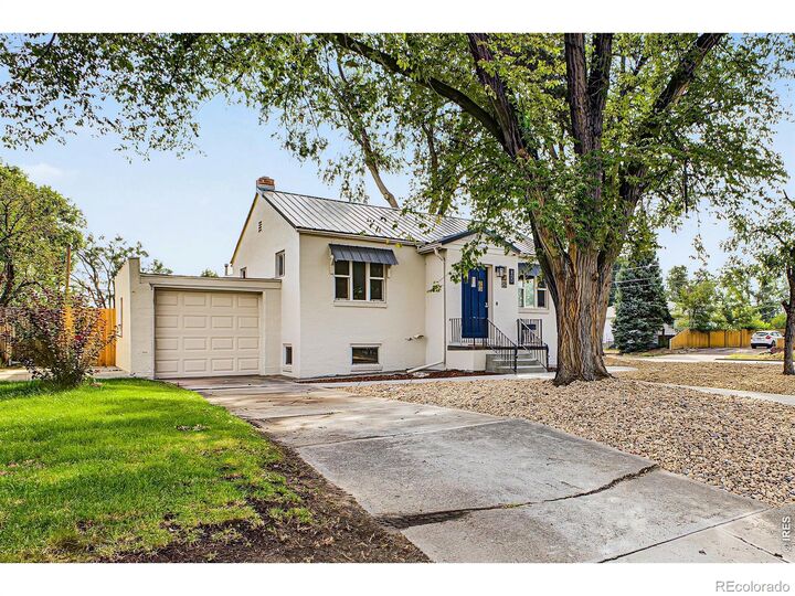Property Photo:  800 Simpson Street  CO 80701 