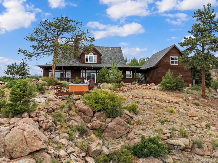Property Photo: 43 Spring Valley Drive CO 80816
