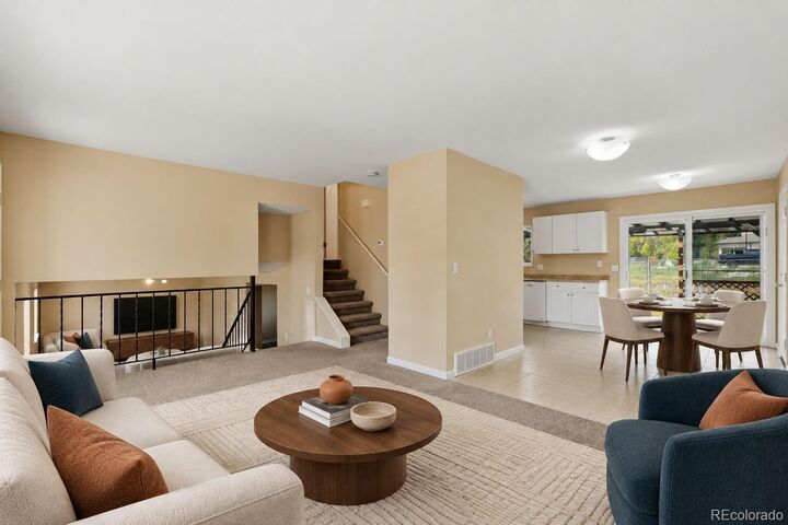 Property Photo: 1357 Dexter Street CO 80020