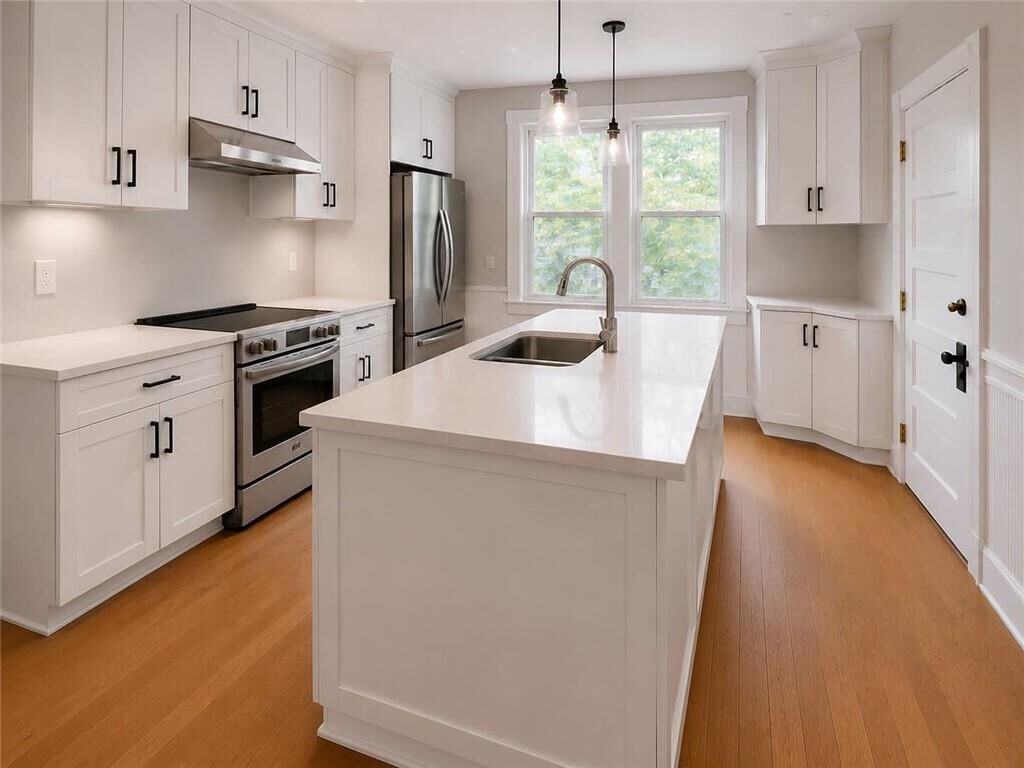 Property Photo:  219 Cole Avenue 1  RI 02906 