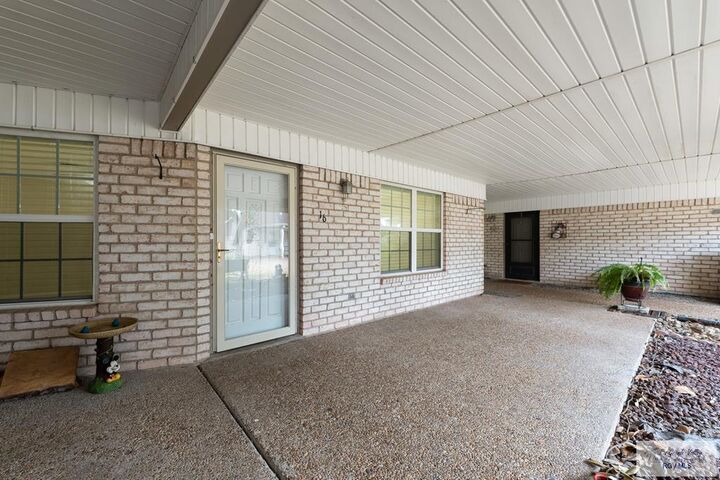 Property Photo: 1500 W Palm Valley Dr. TX 78552