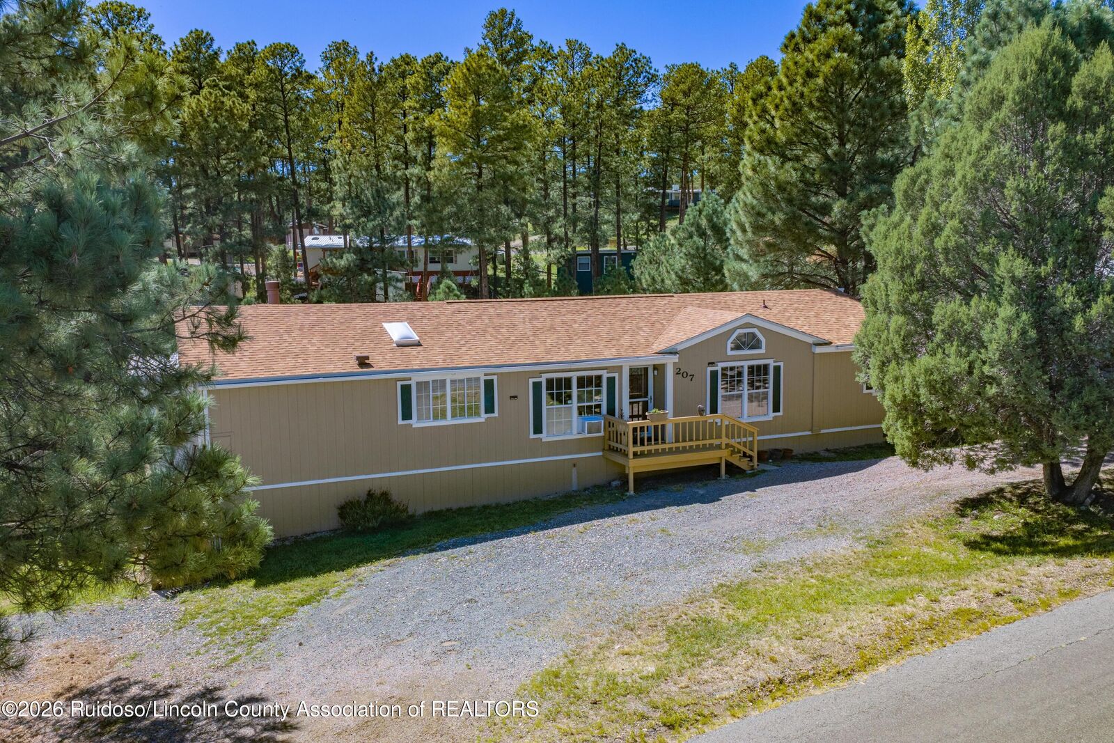Property Photo:  207 Del Norte Drive  NM 88345 