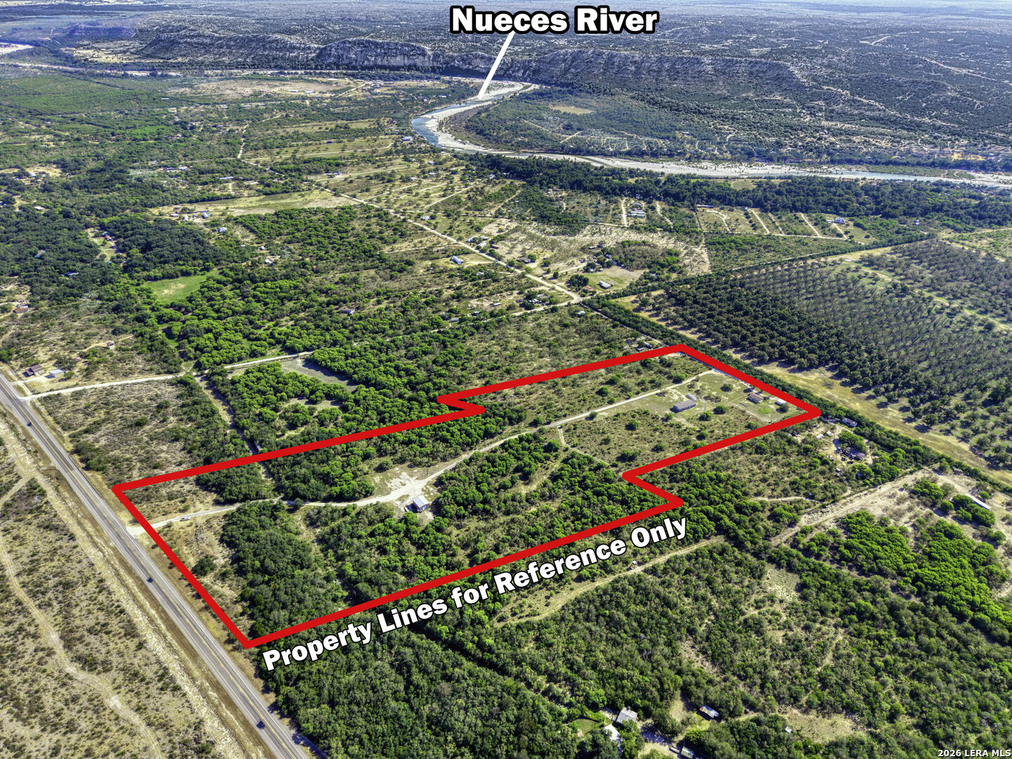 Property Photo: 15821 State Highway 55 TX 78801
