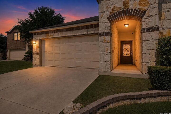 Property Photo:  619 Trinity Mdw  TX 78260 
