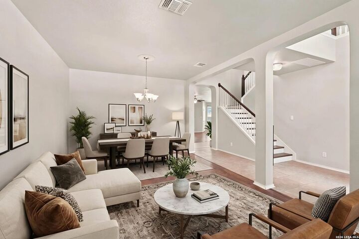 Property Photo:  11632 Sweet Pea Run  TX 78245 