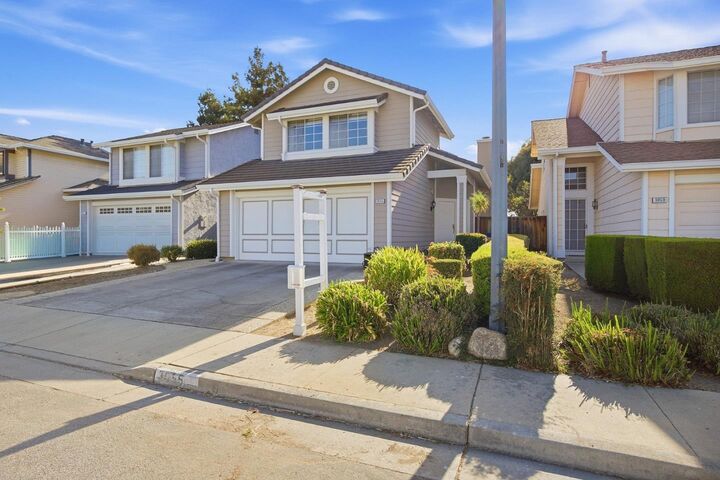 Property Photo: 3055 Crystal Creek Drive CA 95133