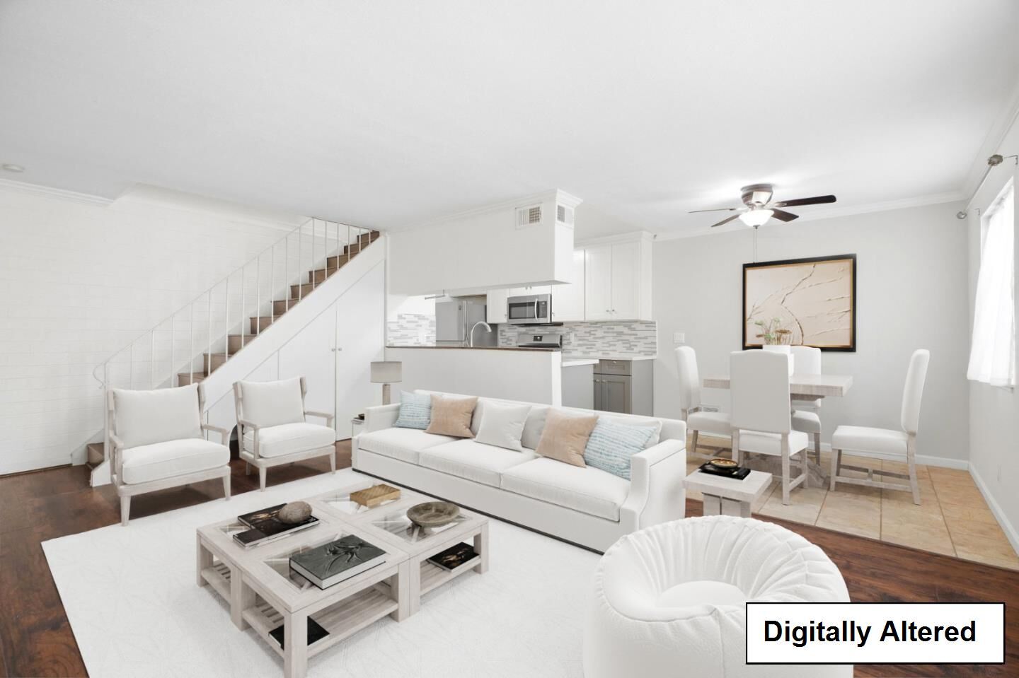 Property Photo: 5497 Spinnaker Wwy 2 CA 95123