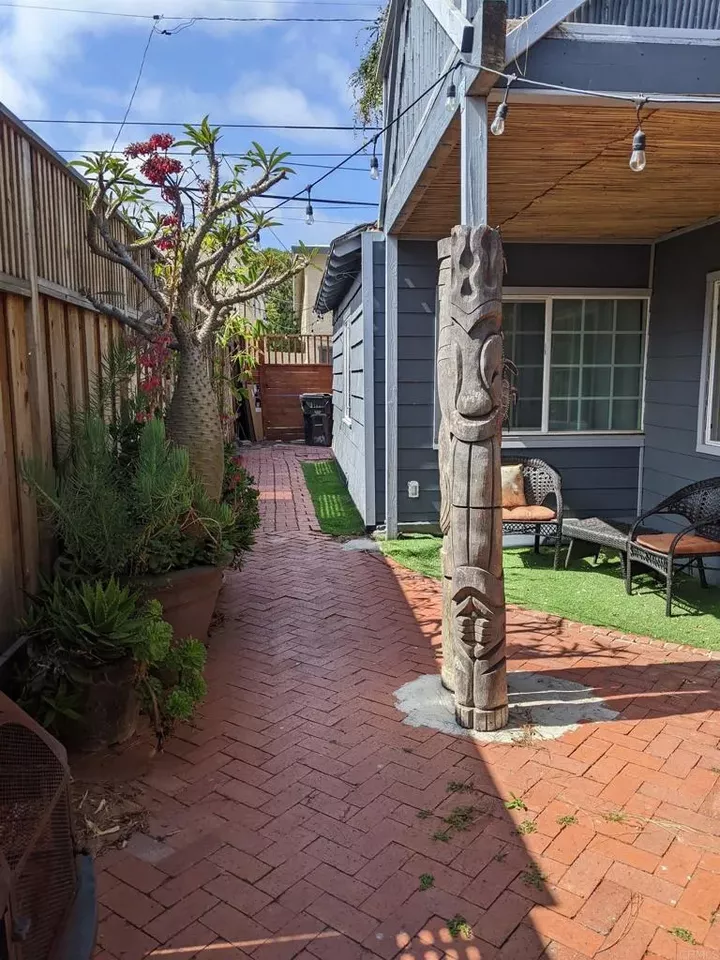 Property Photo: 2158-60 Balboa Avenue CA 92109