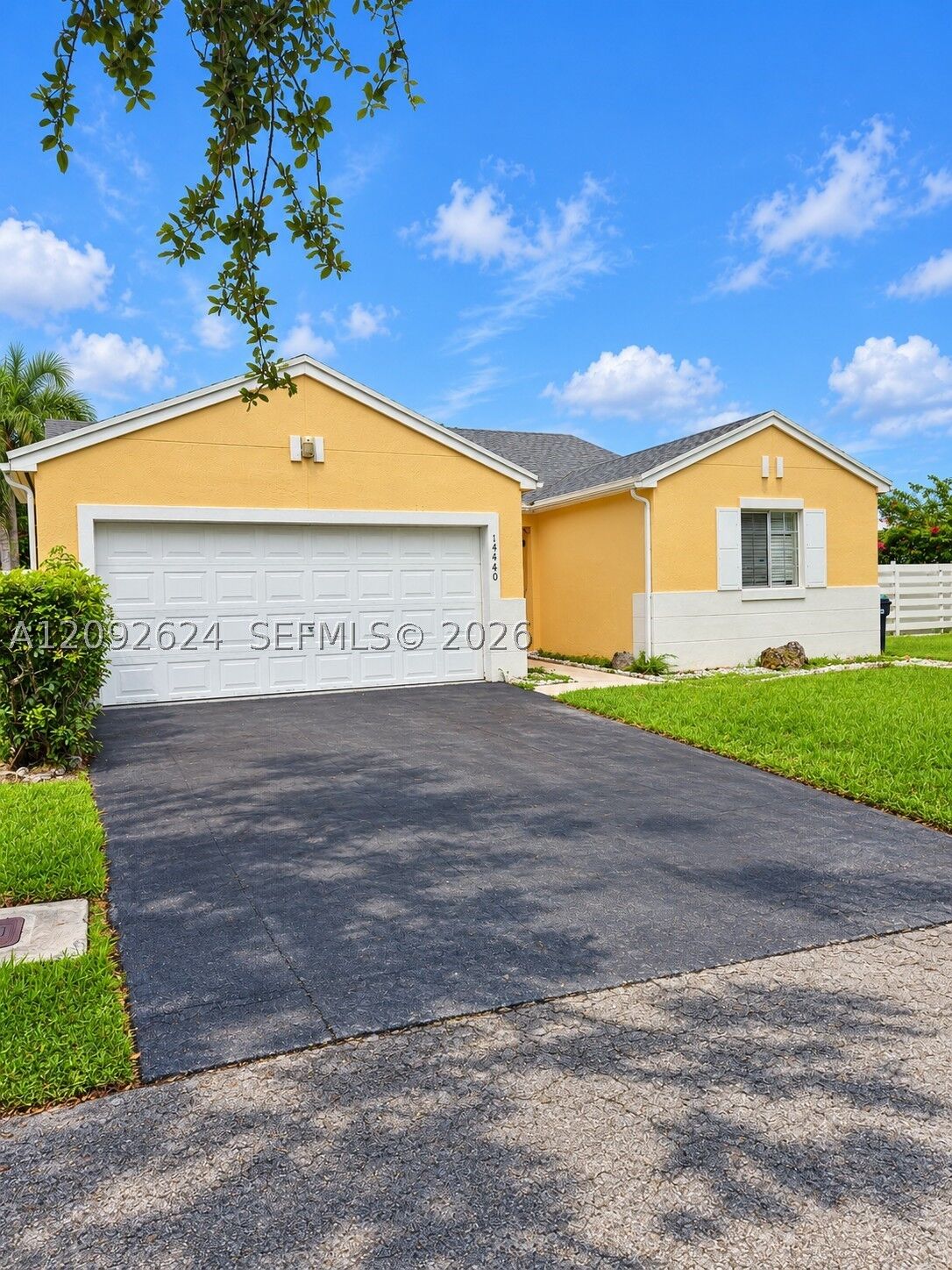 Property Photo:  14440 SW 145th Pl  FL 33186 
