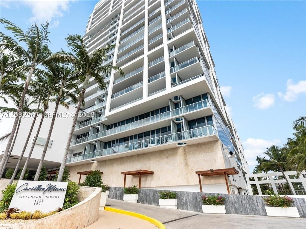 Property Photo:  6799 Collins Ave 301  FL 33141 
