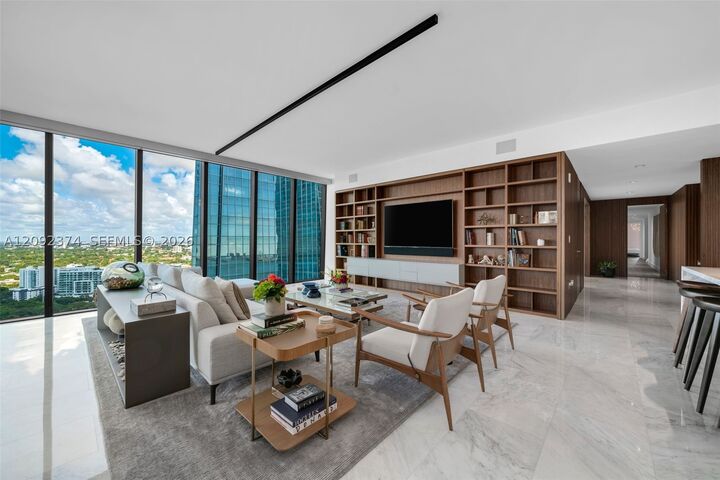 Property Photo:  1451 Brickell Ave 2803  FL 33131 