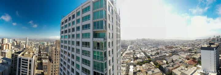 Property Photo: 1200 California Street 23A CA 94109