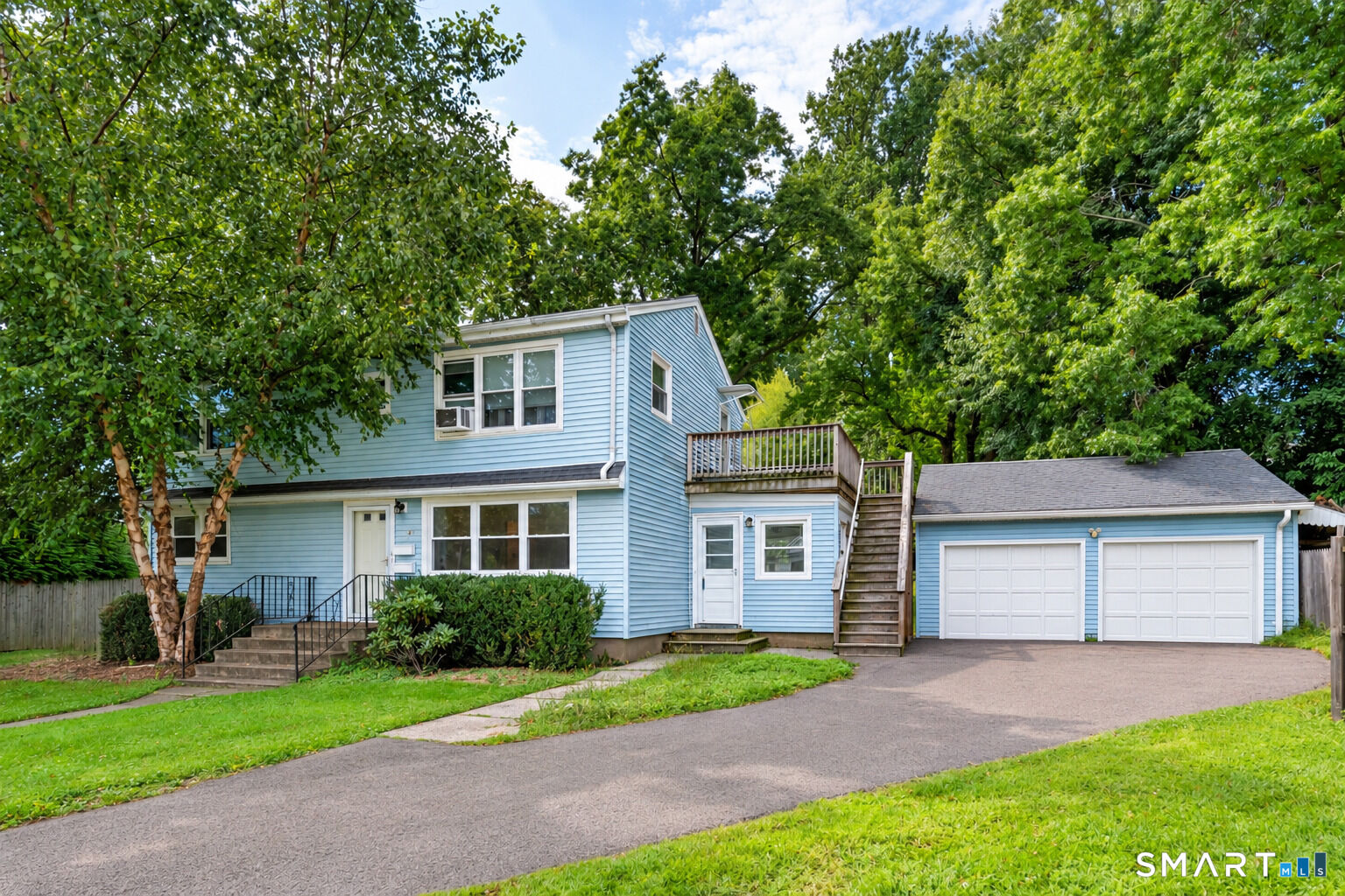 Property Photo:  298 Roseville Terrace Terrace 1  CT 06824 
