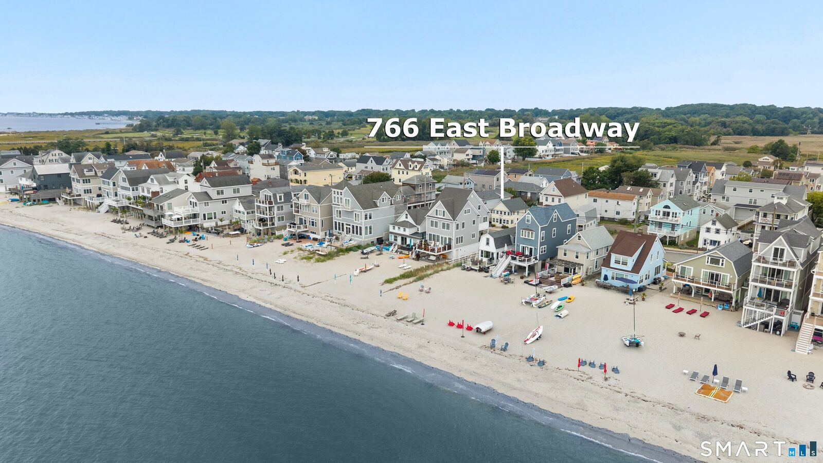 Property Photo: 766 East Broadway CT 06460