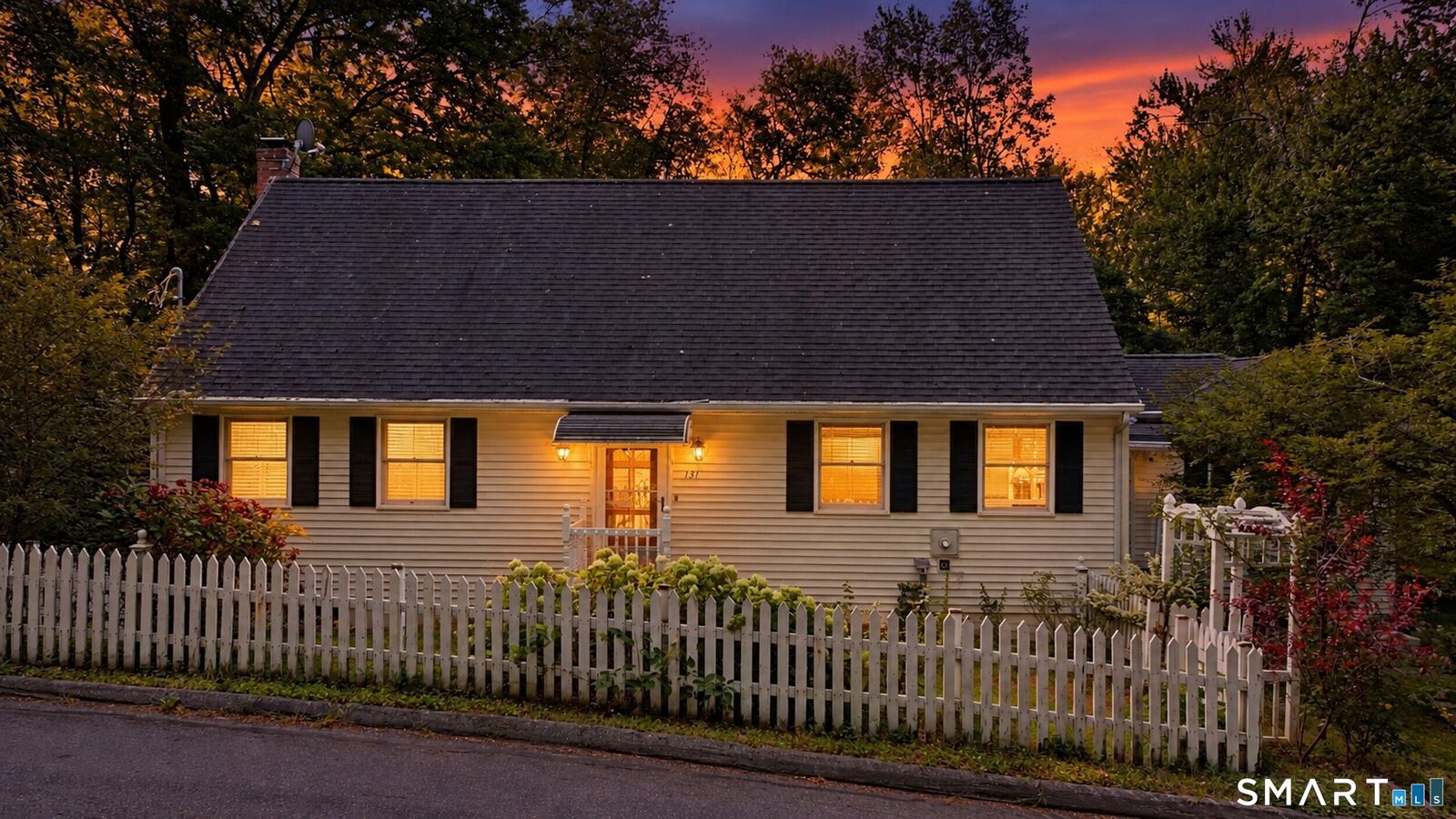 Property Photo: 131 Vernon Branch Road CT 06238