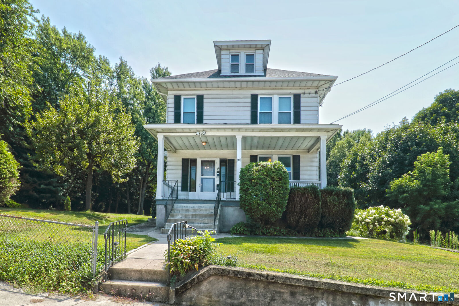 Property Photo: 106 Myrtle Avenue 1 CT 06401