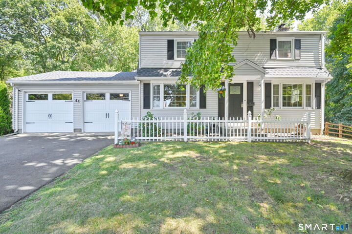 Property Photo:  45 Colonial Drive  CT 06082 