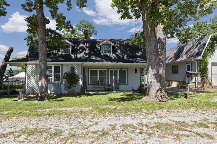 Property Photo: 11751 NE 885 Pvt Road MO 64740