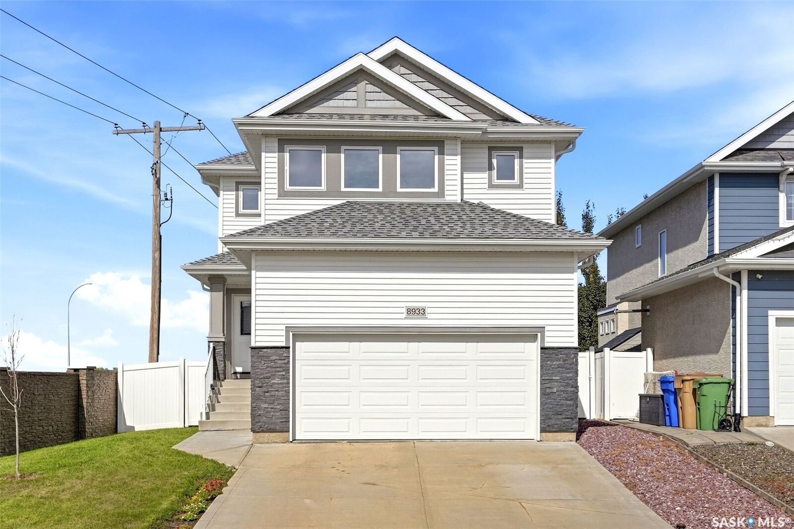 Property Photo: 8933 Kestral Drive SK S4Y 0C2