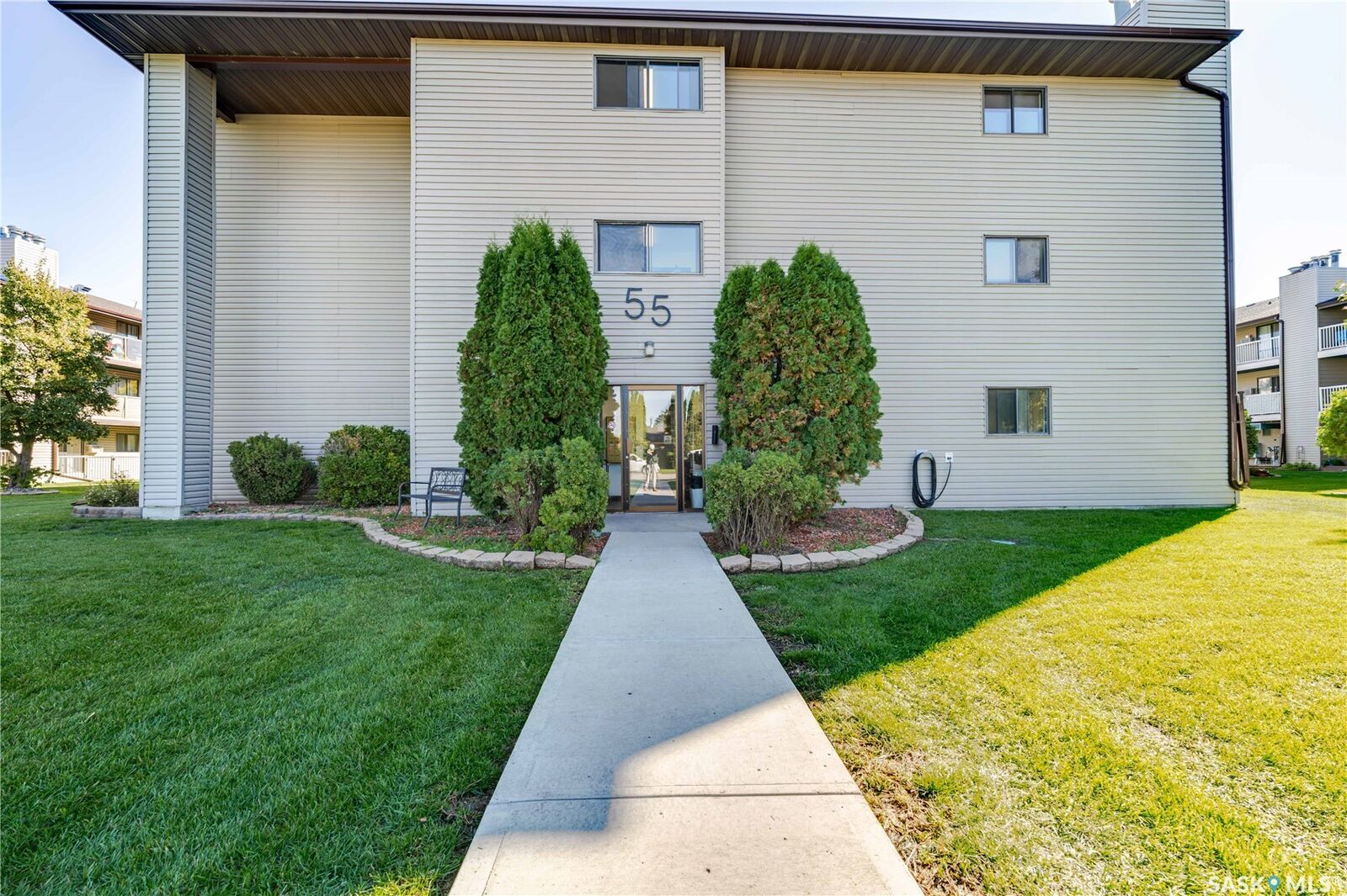Property Photo:  55 Wood Lily Drive 309B  SK S6J 1H1 
