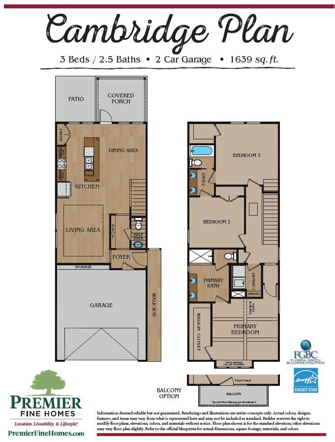 Property Photo:  2386 Briar Rose Glen  FL 32308 