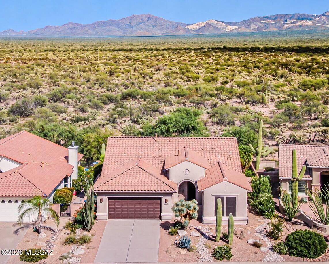 Property Photo:  972 N Rams Head Road  AZ 85614 