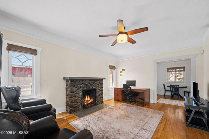 Property Photo: 747 E Mabel Street AZ 85719