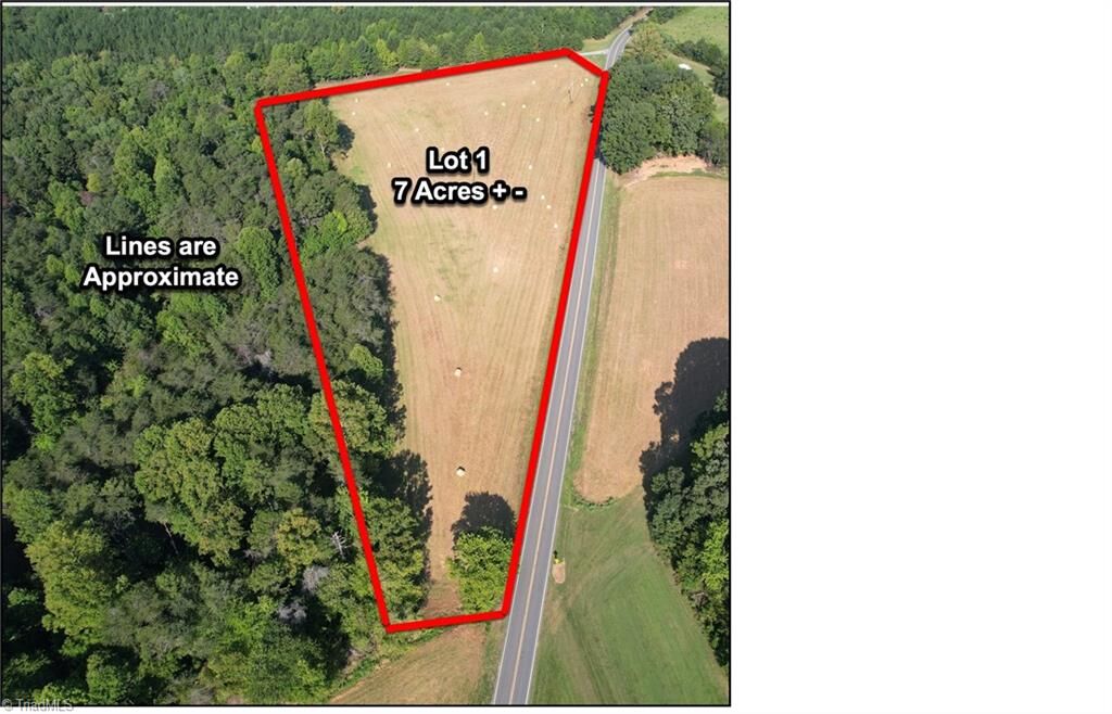 Property Photo:  000 Turkey Foot Road  NC 27028 