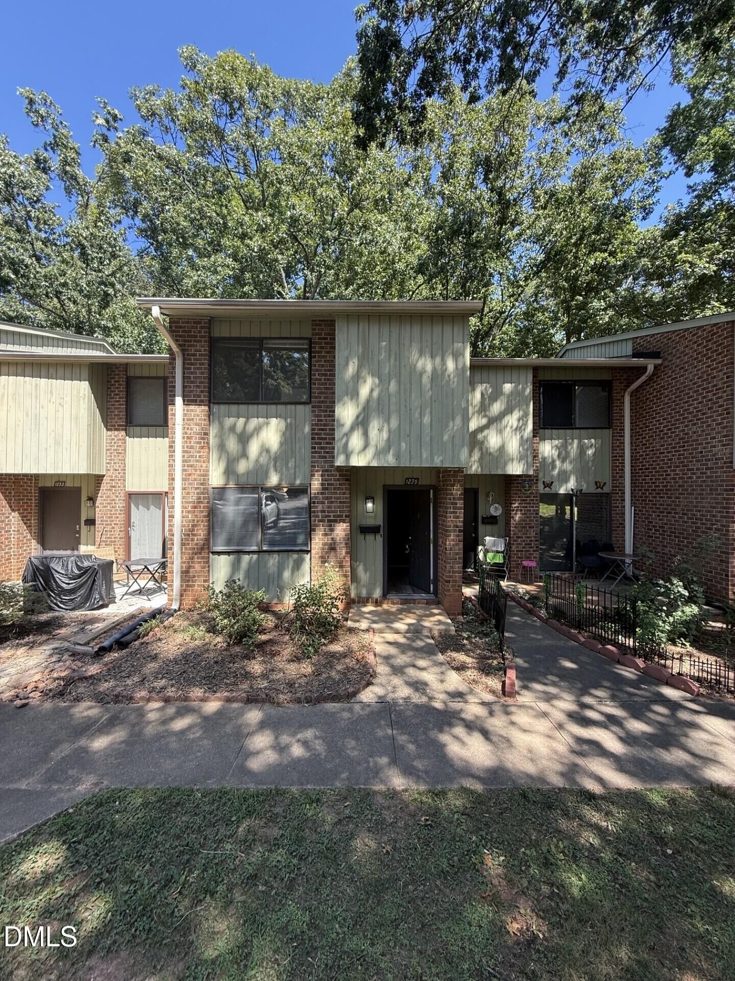 Property Photo: 1235 Teakwood Place NC 27606