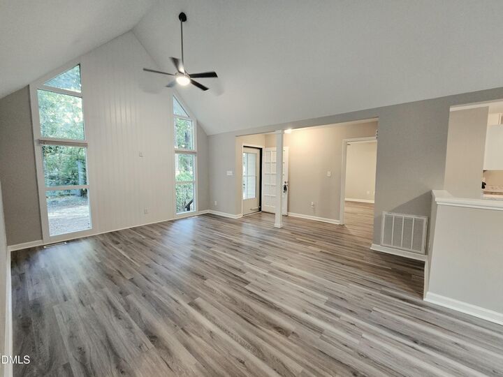 Property Photo: 6613 Louisburg Road NC 27616