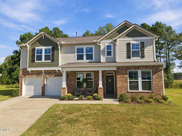 Property Photo: 608 Priory Circle NC 27597
