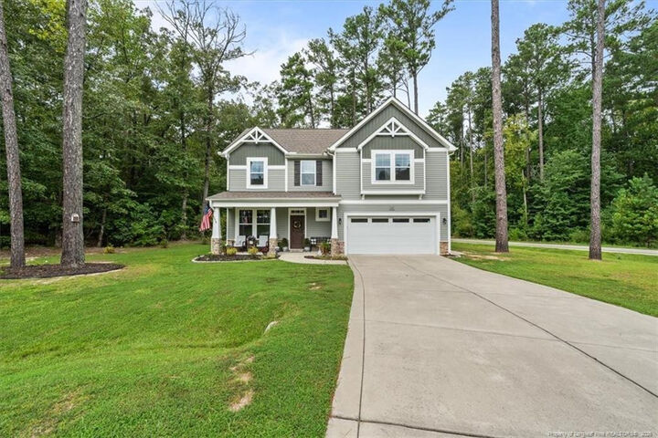 Property Photo:  400 Everest Court  NC 28315 
