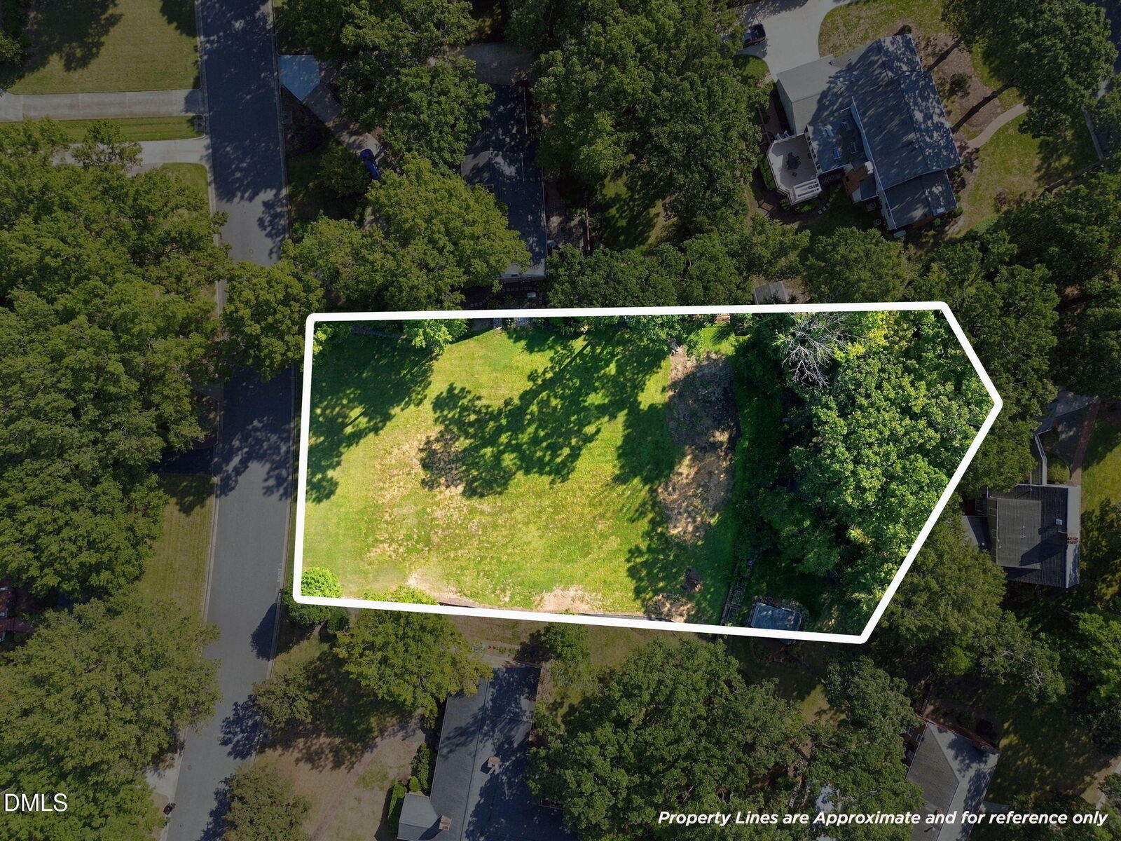 Property Photo:  0 S Fairway Drive  NC 27215 