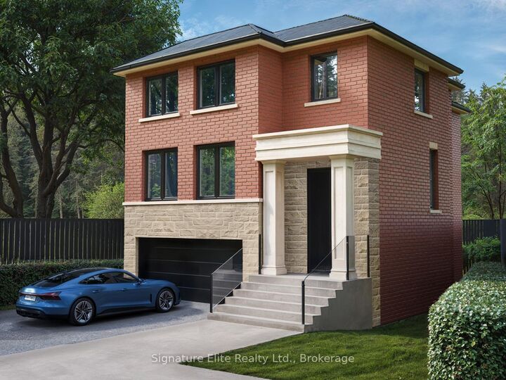 Property Photo:  41-A Hurricane Avenue  ON L4L 1V5 