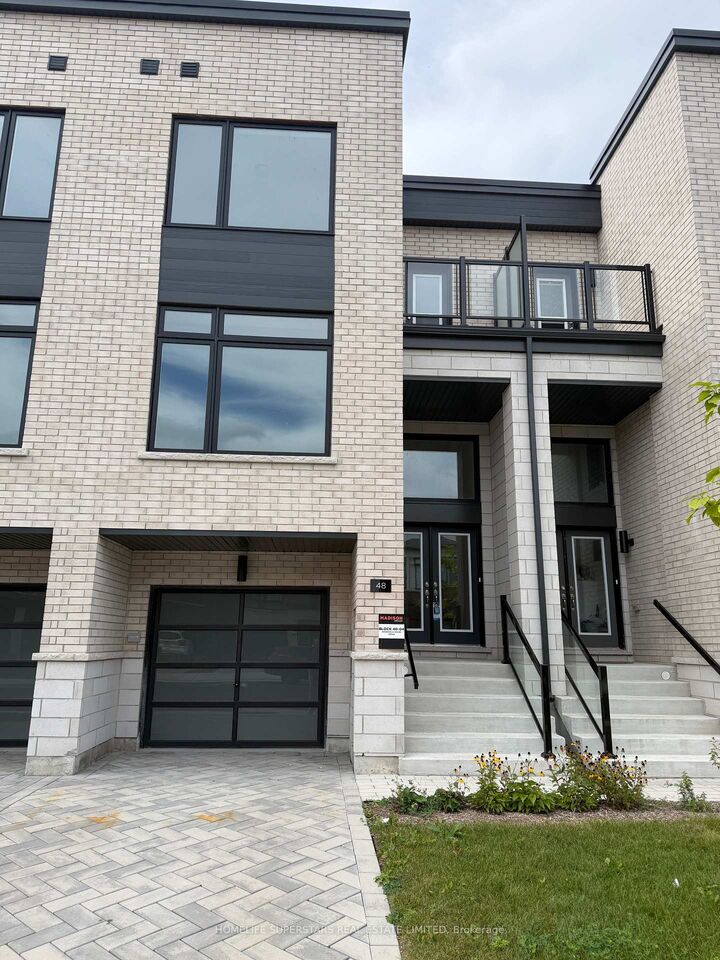 Property Photo:  48 Danielle Moore Circle  ON M1P 0G9 
