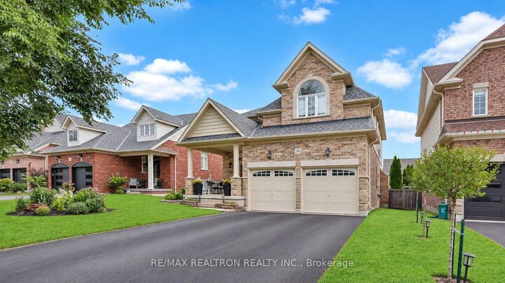 Property Photo:  96 Piper Crescent  ON L1C 0G3 