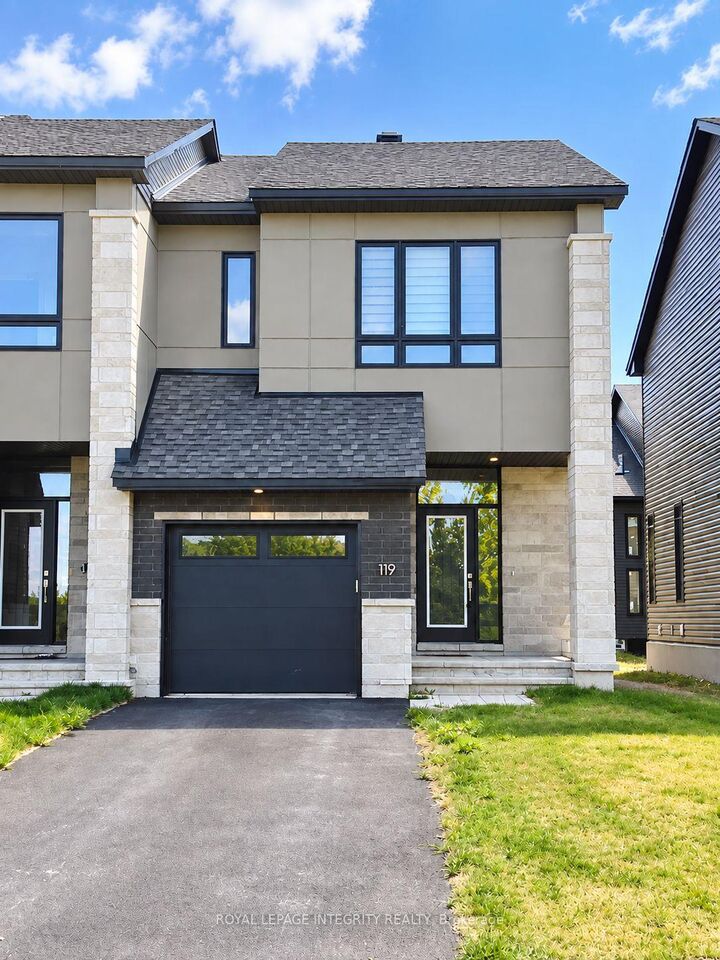 Property Photo:  119 Bristol Crescent  ON K0G 1J0 
