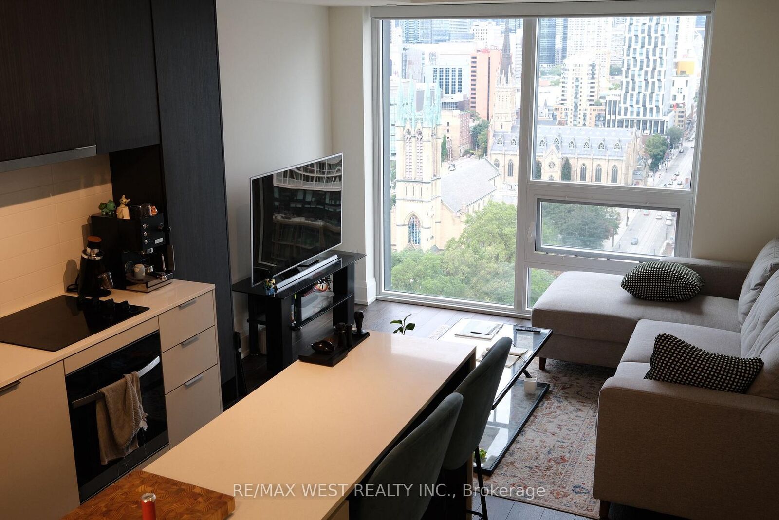 Property Photo:  89 Church Street #2304  ON M5C 0B7 
