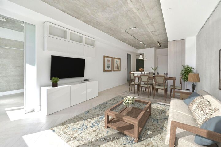 Property Photo:  608 Richmond Street W 1104  ON M5V 0N9 